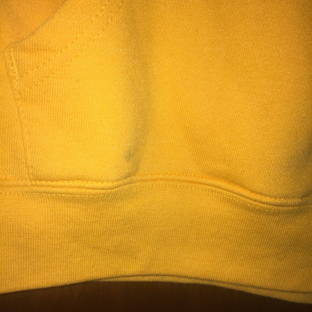Kids nfl Green Bay packers hoody hoodie youth 8 S - Picture 3 of 4